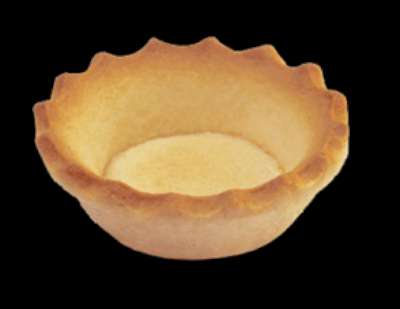TARTALETA MINI 45 MM. SALADA 105 UDS. MARG.