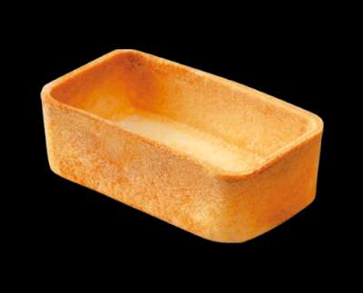 MINI LINGOTE CRUJIENTE 96 UDS.