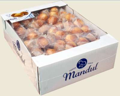 MADALENA BABY S/ AZUCAR C/ 1,5 KG. 107 UDS.
