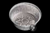 ENVASE ALUMINIO REDONDO 1,4 L. 125 UDS.