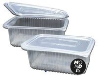 ENVASE C/ TAPA 1 L. C/ 100 UDS.