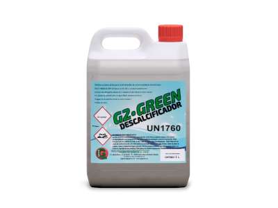 G2 DESCALCIFICADOR 5 L.