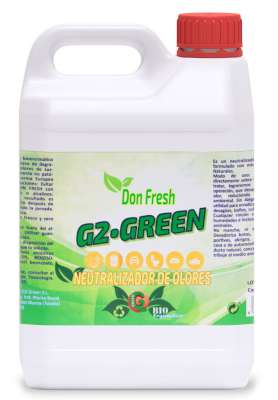 G2 DON FRESH ENVASE 5 L.