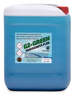 G2 SUAVIZANTE FLER 20 L.