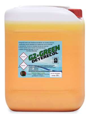 DETERECOL GARRAFA 20 L.