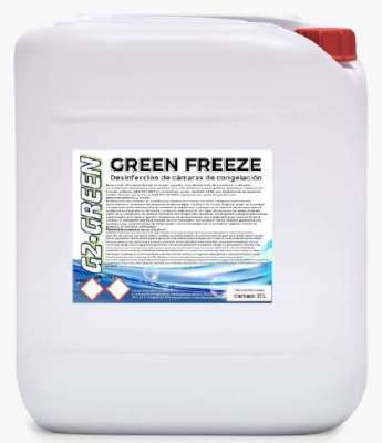 DETERGENTE CAMARAS FRIGOR. FREEZE 5 L.