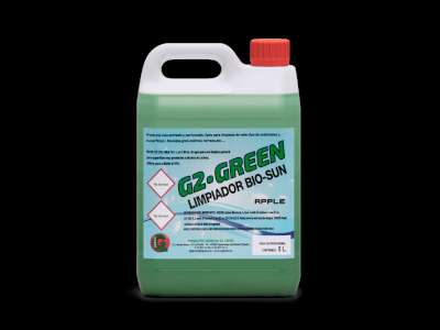 G2 LIMPIADOR BIO-SUN (APPLE) 5 L.