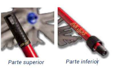 PALO METALICO UNIVERSAL