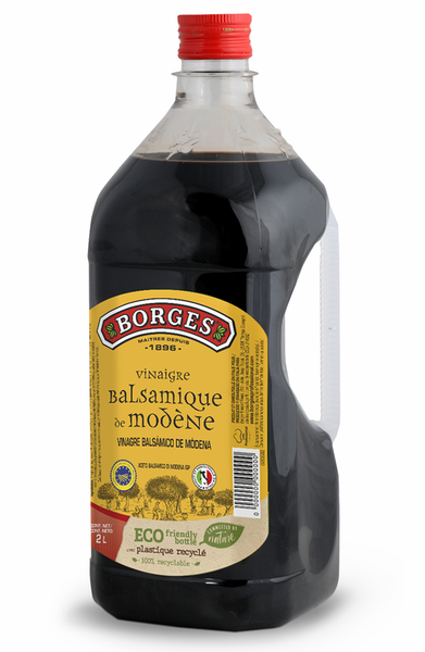 VINAGRE BORGES MODENA 2L