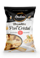 PAN CRISTAL GOURMET - 130G