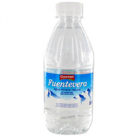 AGUA FUENTEVERA 0.5L