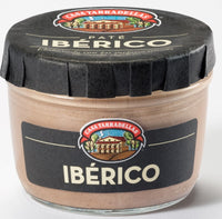 PATE 125 GR. IBERICO TARRADELLAS