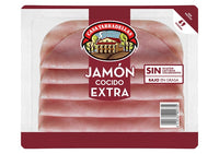 JAMON COCIDO EXTRA LONCHAS