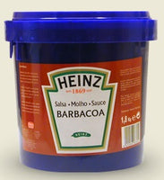 SALSA BARBACOA 1,8 K. HEINZ