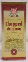 CHOPED DE JAMÓN DISTRIBUCIONES GARCIA