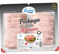 PECHUGA POLLO GOURMET 170 GRS