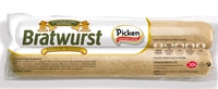 GOURMET SALCHICHA BRATWURT 340gr