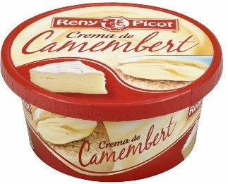 CREMA CAMEMBERT R.PICOT 125 GRS