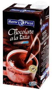 CHOCOLATE RENY PICOT
