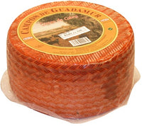 QUESO CABRA SEMI FLOR DE GUADAMUR