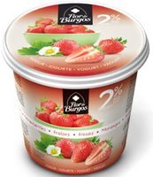 YOGURT FRESA 650 GR