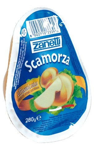 SCAMORZA AFFUMICATA 280 GRS