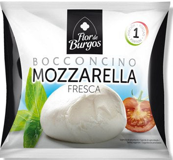 QUESO MOZZARELLA 125