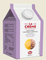 NATA DUO LA CREME 30% SIN LACT.500ML.