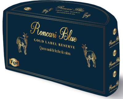 RONCARI-BLUE GOLD RESERVA MEDIA PZA