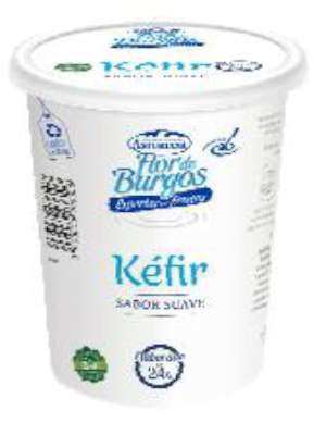 KEFIR 400 GRS. C.L. ASTURIANA