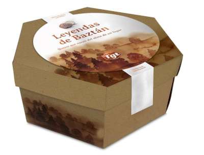 LEYENDA BAZTAN 1 KG TRUFA