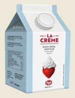 NATA MONTAR 500 ML.LA CREME 35%