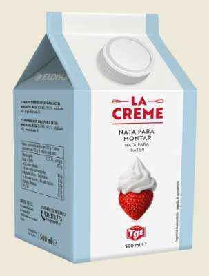 NATA MONTAR 500 ML.LA CREME 35%