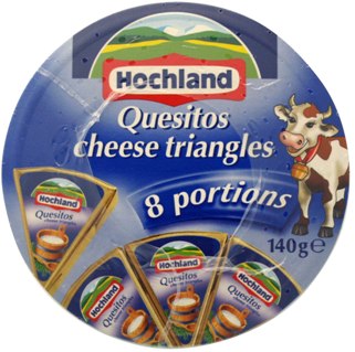 PORC. QUESO  BONIFAZ 140 GRS