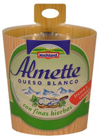 ALMETTE 150 GRS HIERBAS