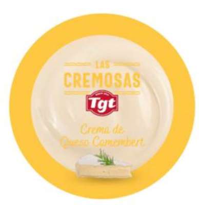 CREMA 125 G. CAMEMBERT