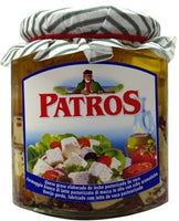 FETA PATROS TARRO 150 G.F.HIERBAS