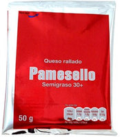 RALLADO PARMA PARMASELLO 50 GRS