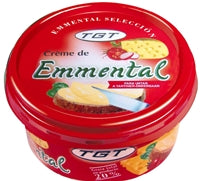 QUESO CREMA 125 GRS EMENTAL