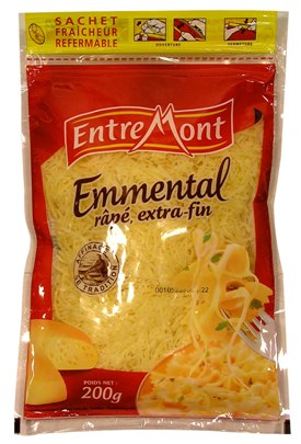 RALL.EMMENTAL ENTREMONT 200GRS