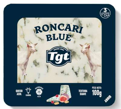 RONCARI BLUE -CABRA- 100 GRS