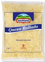 QUESO RALLADO HOCHLAND HILO 1K
