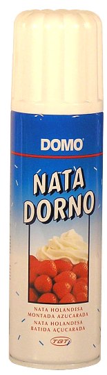 NATA SPRAY DOMO TGT 250-700