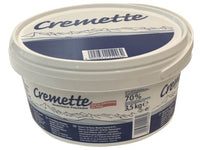 CREMETTE CUBO 3.5 KG