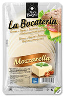 LONCHAS BOCATERIA MOZZARELLA 100GRS