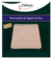 DELICAS PATE PATO TRUF