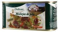 DELICASS MOLLEJAS PATO LATA 10P