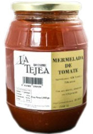 MERMELADA DE TOMATE LA TEJEA