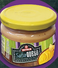 AZTECA SALSA DE QUESO 300