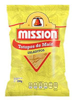 CHIPS TOTOPO 300 GRS